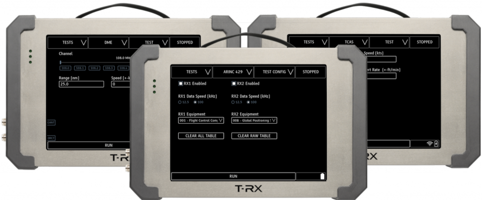T-RX Classes